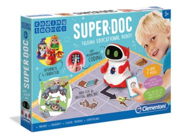 Super Doc Educational Smart Robot